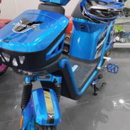 🛵 BICIMOTO ELÉCTRICA MISHOZUKI GRILLO ULTRA 🛵 ⚙️ Características • Motor: 3000W • Batería de Litio: 48V - 45Ah • Con - Img 57986616