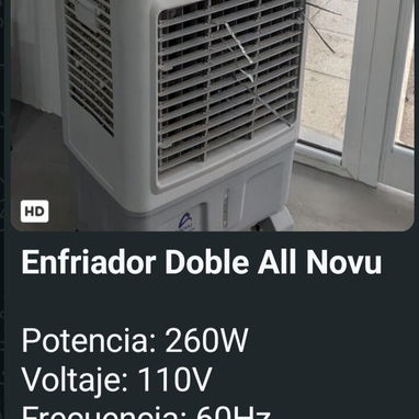 Aire acondicionado Split - Img 123688699