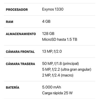 Samsung A 16 - 2/2