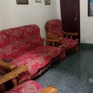 🏡*103_Venta de casa puerta de calle en Centro Habana*  🗺*Pto.D'Ref : Avenida D'ZANJA*  👌🏽*Consta de 3/4,uno abajo y - Img 55428504