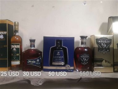 Algunas botellas en venta - Img 65632161
