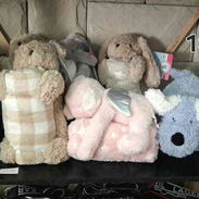Colcha con peluche de apego - Img 57819746