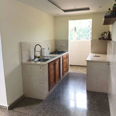 Apartamento con garaje en Nuevo Vedado - 4/5