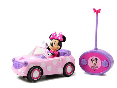 59242313. JUGUETES CARROS DE CONTROL REMOTO MINNIE MOUSE // MICKEY MOUSE 5 9242313 - Img main-image-44202292