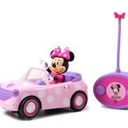 59242313. JUGUETES CARROS DE CONTROL REMOTO MINNIE MOUSE // MICKEY MOUSE 5 9242313 - Img 44202292