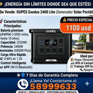 Estacion de energia - Img 56705325