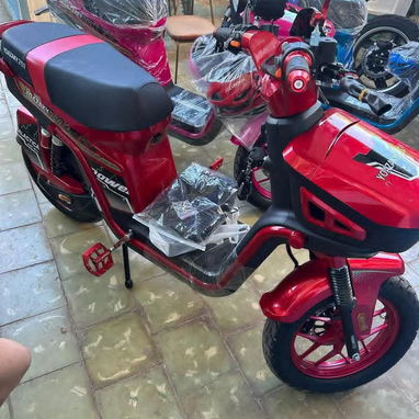 🏍️Se venden Yoazaki galáctica 🏍️ - Img 123531039