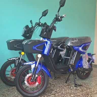 *🛵BICIMOTOS  HALCÓN MOUNTAIN 2026 0km🛵* - 2/3