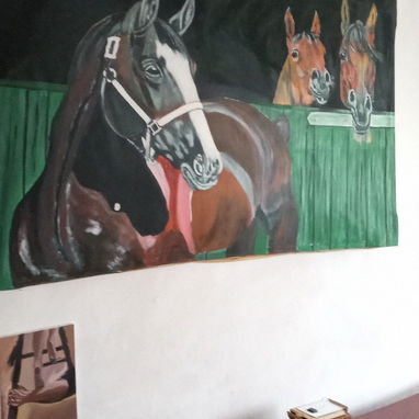Se vende artes para decoración. - 4/10