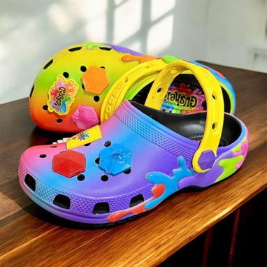 CROCS PARA NIÑOS (EDICIÓN LIMITADA) - Img 122504270
