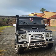 VENDO LAND ROVER CON CANTER - Img 56489248