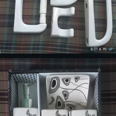 VENDO MEZCLADORA MONOMANDO Y OTROS ACCESORIOS PARA BAÑO - Img 126435616