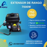 Extensor de rango 7000W - Img 57986610