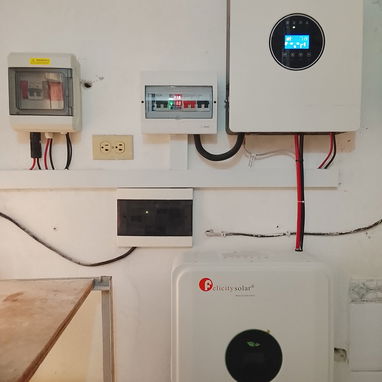 PANELES SOLARES,ALARMAS ,CAMARAS DE SEGURIDAD,PUERTAS AUTOMATICAS,ELECTRICIDAD, ..JESUS ..55431938 - Img 126449321