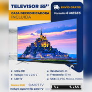 Smart TV EKO 55" UHD - Img 57055961