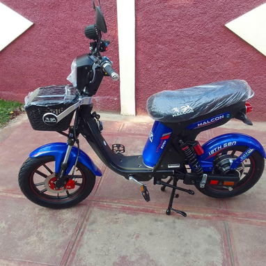 Bicimotos Marca Halcón - 3/4