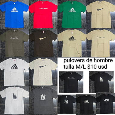 Pullovers y Conjuntos de hombre talla M/ L/ XL y XXL en venta - 2/6