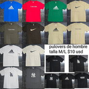 Pullovers de hombre talla M/ L/ XL y XXL en venta - Img 54558346