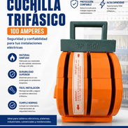 CUCHILLA TRIFÁSICA!! - Img 57159611