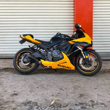 EN VENTA!! Suzuki GSXR 750CC | 2020| - 4/5