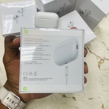 AirPods Pro 2  (audífonos inalámbricos) - Img 116818255