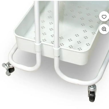 ⭐ Carro Organizador de 3 Niveles - 3/5
