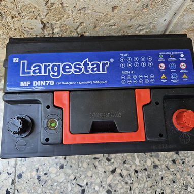 ‼️Baterías de auto 12V-70A NUEVAS EN CAJA + GARANTÍA...53317139/VEDADO‼️ - Img 125107111