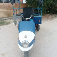 Vendo triciclo de gasolina cz escuter - Img 45465529