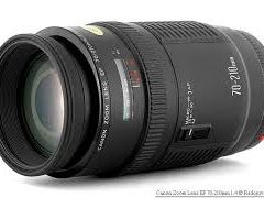 Lente Tele Canon EF 70-210 mm f4 - Img main-image
