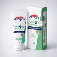 Almipro Pomada Regeneradora Urea 10% + Ácido Salicílico 60g - Img 56610781