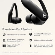 Audífonos Inalámbricos con AN – Beats Powerbeats Pro 2 - Img 57334718