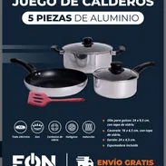 JUEGO DE CALDEROS - Img 56856344