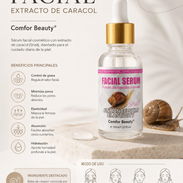 Serum facial extracto de caracol - Img 55802668