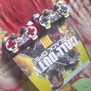 PS3 personalizado / pirateado/ dos mandos / $90USD - Img 55603195