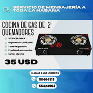 🔥 ¡COCINA DE GAS MILEXUS CON VIDRIO TEMPLADO! 🔥 - Img 56815414