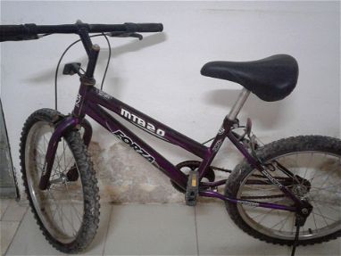 Vendo 2 bicis 20 para niños en Centro Habana - Img main-image