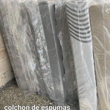 👉💥 SUMATE A LAS  EJORES OFERTAS DE CAMAS COLCHONES BUENOS PRECIOS TODO NUEVO EN SU NAILON CALIDAD GARANTIA Y TRANSPORT - 3/6