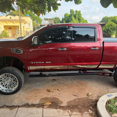 NISSAN TITAN XD 2016 — DIESEL 🔥 - 3/3