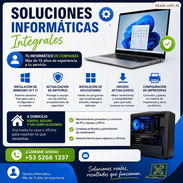 📢 - 4k – Soluciones Informáticas completas para ti - Img 57162157