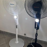 Ventilador recargable Milexus - Img 55222159
