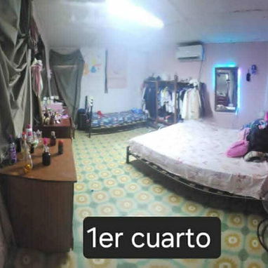 *10000 usd* Casa de propiedad en el cerro 3 cuartos naturales + otro cuarto en balbacoa para un total de 4 cuartos Sala - Img 119652182
