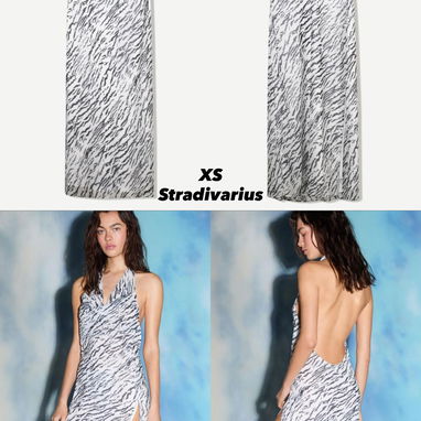 Vestidos Zara,Stradivarius,Pull&bear y más (Todo de marcas europeas) - Img 109801300