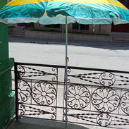 Sombrilla, para playa, cafetería o patio - Img 56248397