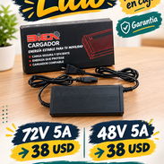 Cargador nuevo con garantia 38 Usd - Img 57364350