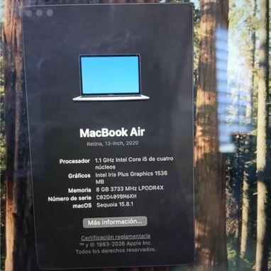 🍎 MACBOOK AIR 2020 | ELEGANCIA, POTENCIA Y PORTABILIDAD - 4/5