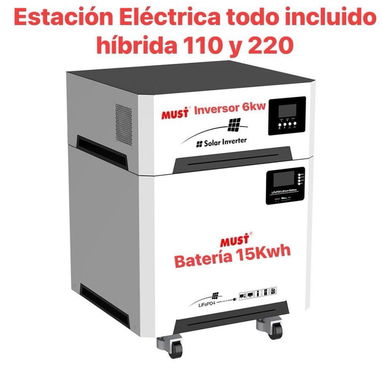 Les muestro el futuro y la estabilidad energética por siempre - Img 109681595