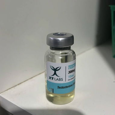 Testosterona de Enantato 300mg/10ml-XT LABS - Img 115359489