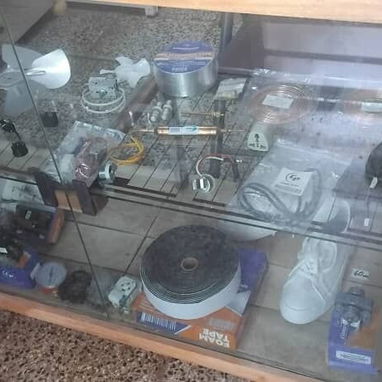 Piezas e insumos para equipos de refrigeración y clima - 9/10