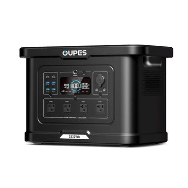POWERSTATION | POWER STATION | POWER BANK | PLANTA ELECTRICA | RESPALDO | OUPES | DELTAFLOW | BATERIA | AGOTADO - Img 118569229