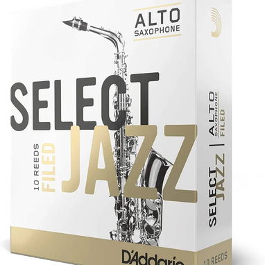 Cañas Vandoren para saxo y clarinete - 2/9